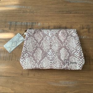 Toluca Swim garment bag